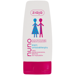 ZIAJA NUNO KREM ANTYBAKTERYJNY/TUBA 60ML